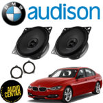 BMW Serija 3 (F30) komplet zvučnika Audison Prima CX