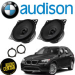 BMW Serija X1 (E84) komplet zvučnika Audison Prima CX