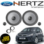 Ford C-MAX (Mk1) komplet zvučnika Hertz Uno CS
