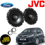 Ford C-MAX (Mk1) komplet zvučnika JVC CS-J CX
