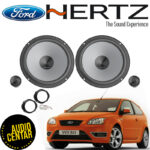Ford Focus (Mk2) komplet zvučnika Hertz Uno CS