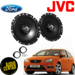 Ford Focus (Mk2) komplet zvučnici JVC CS-J CX