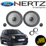 Ford Fusion komplet zvučnika Hertz Uno CS
