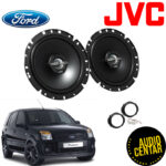 Ford Fusion komplet zvučnika JVC CS-J CX