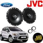 Ford Kuga (Mk1) komplet zvučnici JVC CS-J CX