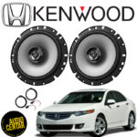 Honda Accord (Mk8) komplet zvučnika Kenwood Stage CX