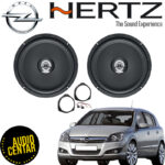 Opel Astra (H) komplet zvučnika Hertz Dieci CX
