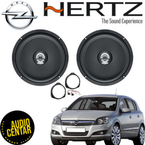 Prednji zvucnici za Opel Astra H