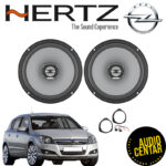 Opel Astra (H) komplet zvučnika Hertz Uno CX