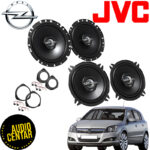Opel Astra (H) komplet zvučnika JVC CS-J CX4100