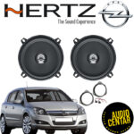 Opel Astra (H) komplet zvučnika Hertz Dieci CX130