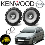 Opel Corsa (C) komplet zvučnika Kenwood Stage CXD