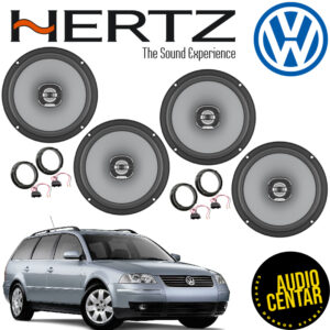 Volkswagen Passat B5.5 Hertz Uno CX4