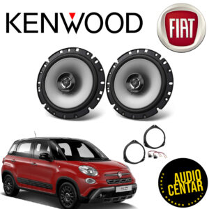 Prednji zvucnici za Fiat 500L