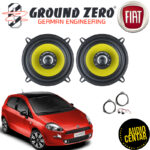Fiat EVO komplet zvučnici Ground Zero Titanium CX130