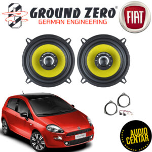 Zadnji zvucnici Fiat EVO Grande Punto