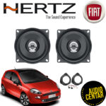 Fiat EVO komplet zvučnika Hertz Dieci CX100