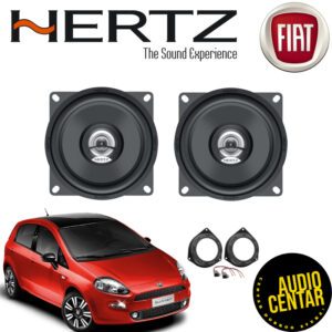 Zadnji zvucnici Fiat EVO Grande Punto