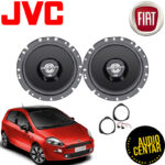 Fiat EVO komplet zvučnici JVC CS-J CX