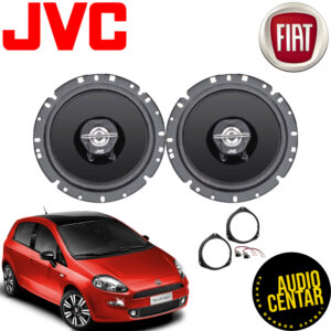 Prednji zvucniciza Fiat EVO Grande Punto