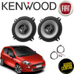 Fiat EVO komplet zvučnika Kenwood RGCX