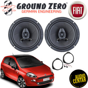 Prednji zvucnici za Fiat EVO Grande Punto