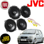 Fiat Punto Classic komplet zvučnika JVC CS-J CX4100