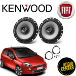 Fiat EVO komplet zvučnika Kenwood Stage CX