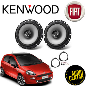 Prednji zvucnici za Fiat EVO Grande Punto