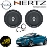Opel Tigra (B) komplet zvučnika Hertz Dieci CX