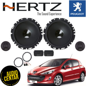 Prednji zvucnici za Peugeot 308