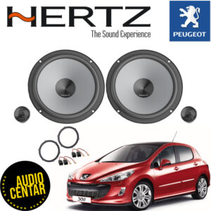 Prednji zvucnici za Peugeot 308