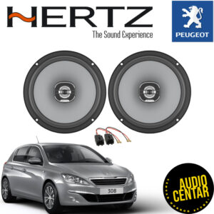 Prednji zvucnici za Peugeot 308