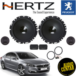 Prednji zvucnici za Peugeot 508