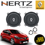 Renault Clio 4 komplet zvučnika Hertz Dieci CX130