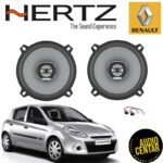 Renault Clio 3 komplet zvučnika Hertz Uno CX