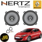 Renault Megane 3 komplet zvučnika Hertz Uno CX