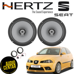 Prednji zvucnici za Seat Ibiza 6L