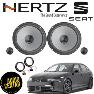 Prednji zvucnici za Seat Leon 1M