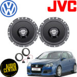 Volkswagen Golf 5 komplet zvučnici JVC CS-J CX