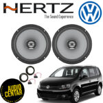 Volkswagen Touran 1 komplet zvučnika Hertz Uno CX