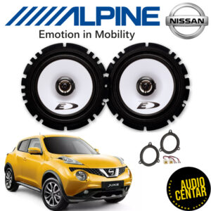 Prednji zvucnici za Nissan Juke