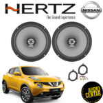 Nissan Juke komplet zvučnika Hertz Uno CX