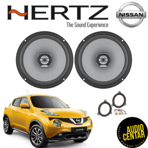 Prednji zvucnici za Nissan Juke