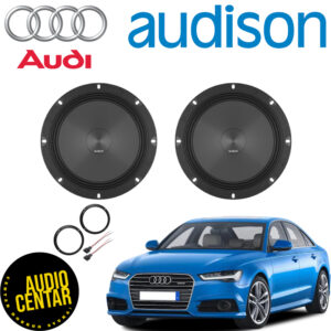 Predni zvucnici za Audi A6 C7