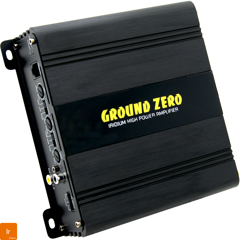 Ground Zero Iridium GZIA 100.2