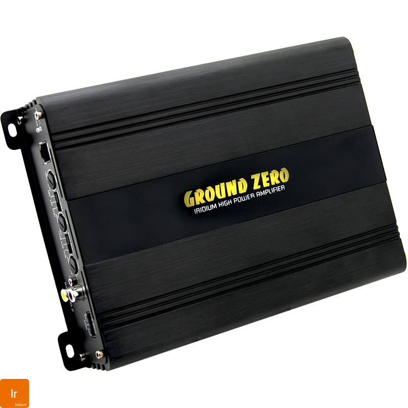 Ground Zero Iridium GZIA 200.2
