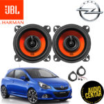 Opel Corsa (D) komplet zvučnika JBL Stage1 CX