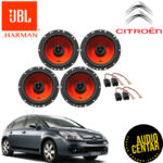 Citroen C4 zvučnici JBL Stage1 CX4