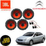 Citroen C5 zvučnici JBL Stage1 CX4